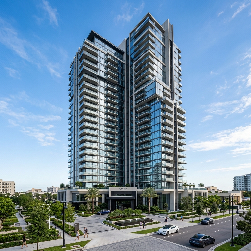 Apartment Sales
