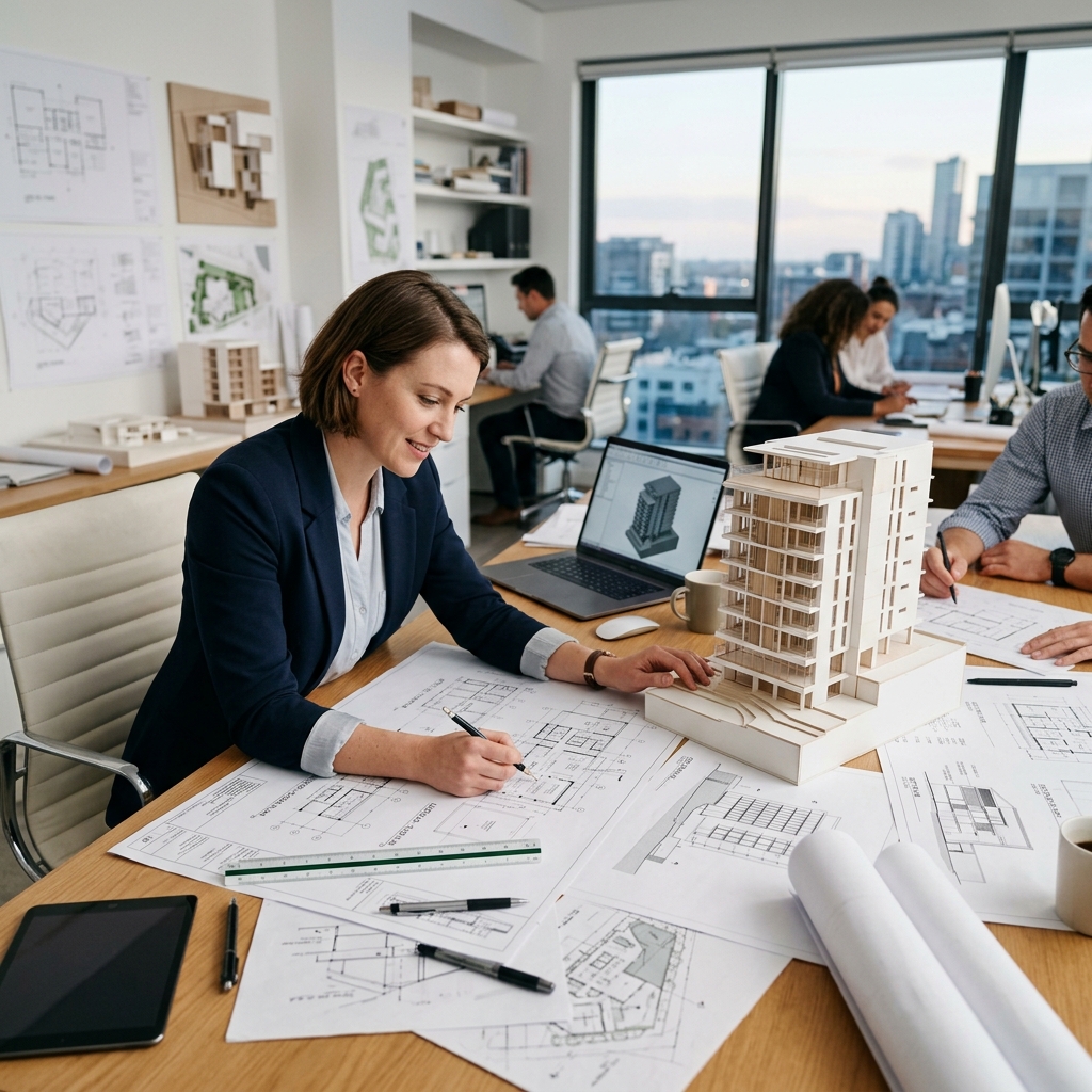 Architectural Design & Planning