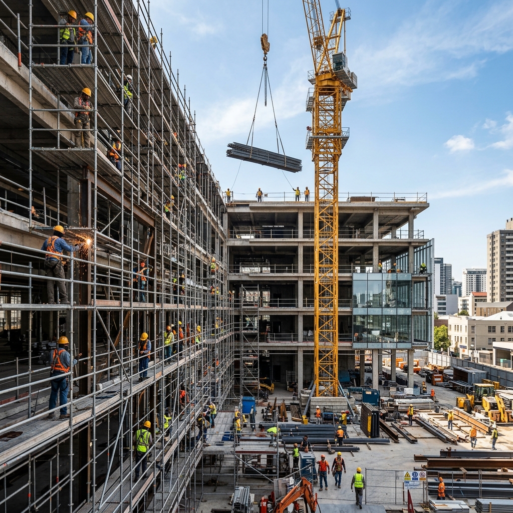 Building Construction