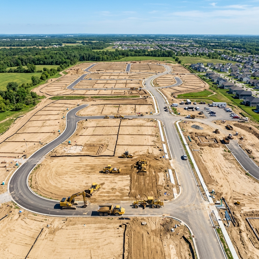 Land Development