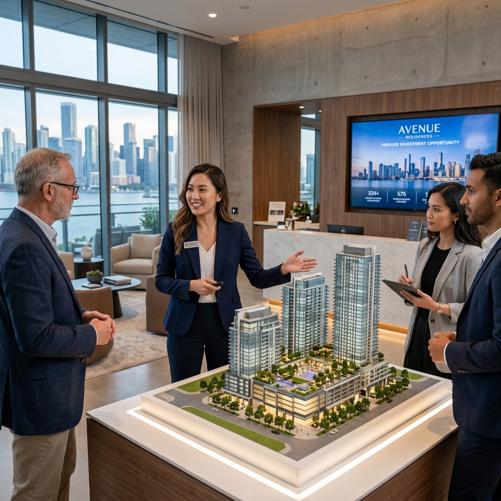 Property Investment & Marketing