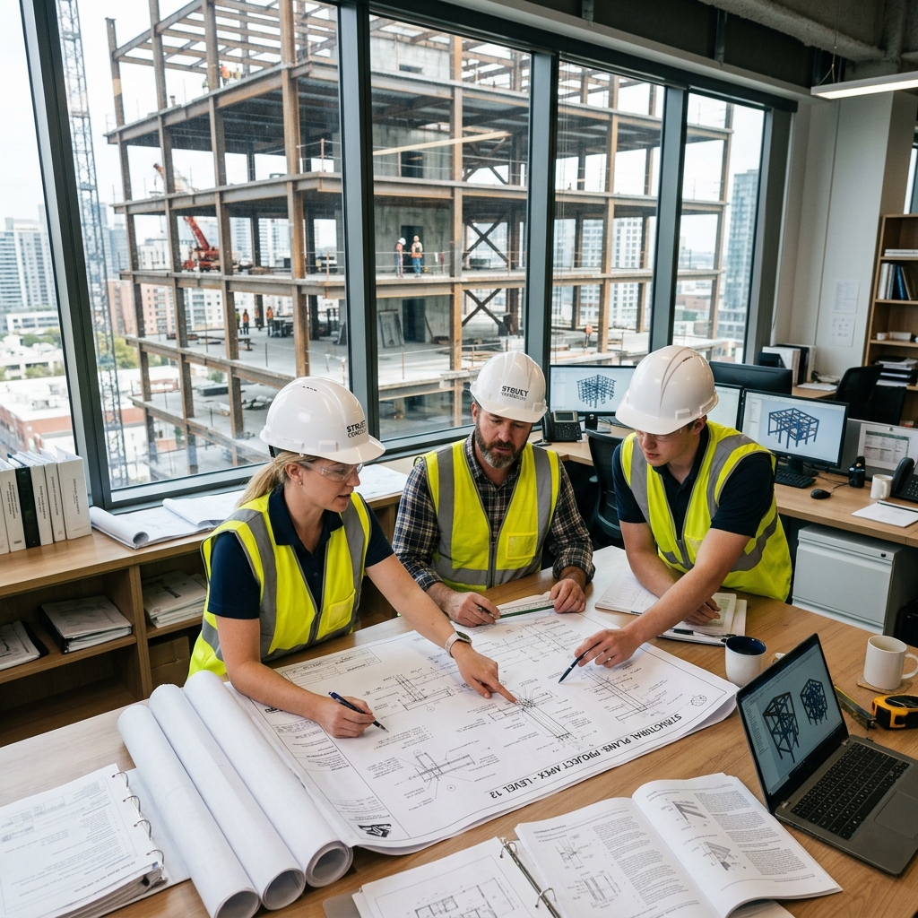 Structural Design & Engineering Consultancy
